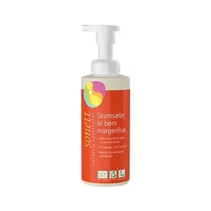 Skumsæbe til børn Morgenfrue Sonett 200 ml